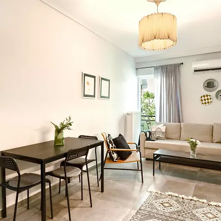 Apartment Phaedrus Living Modern Cityscape Flat *