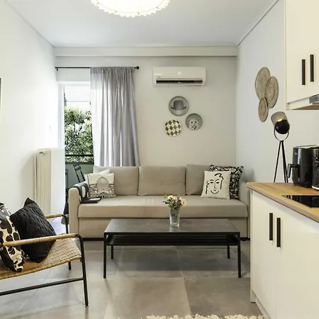 Apartment Phaedrus Living Modern Cityscape Flat *