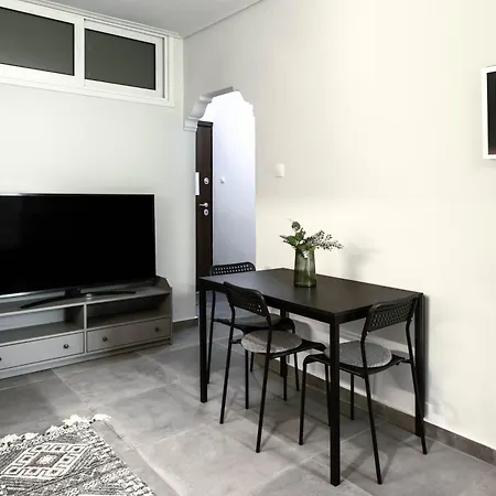 Phaedrus Living Modern Cityscape Flat * Athens